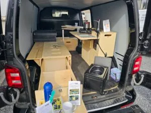 aménagement véhicule