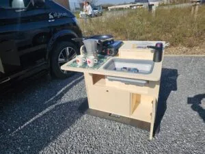 kit aménagement véhicule